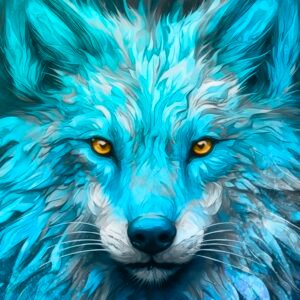 Blue Wolf