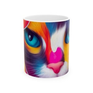 Ceramic Mug, (11oz, 15oz)