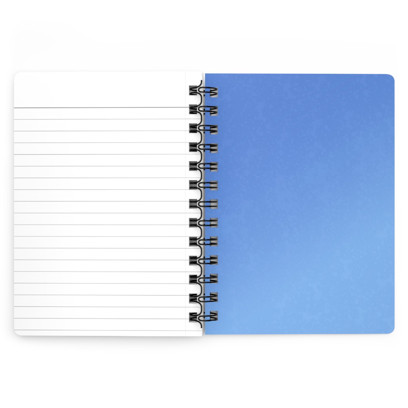 Animal Art Cat - Cat-Inspired Spiral Bound Journal, Cute Cat Gifts, Pet Lovers Notebook, Journaling, Stationery for Cat Lovers, Art Journal - Image 4