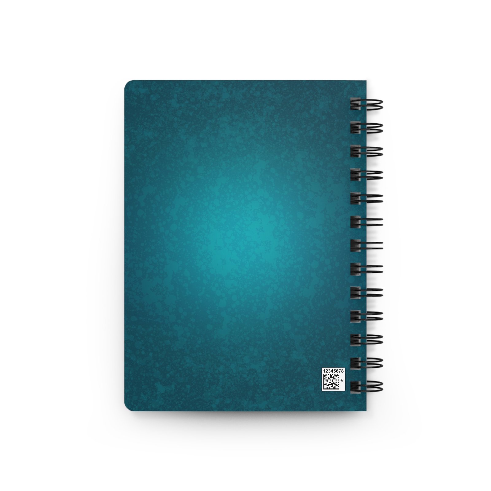 Animal Art Fish - Colorful Fish Spiral Bound Journal, Artistic Notebook for Creative Minds, Gift for Students, Dream Journal, Ocean Lover's Diary - Image 2