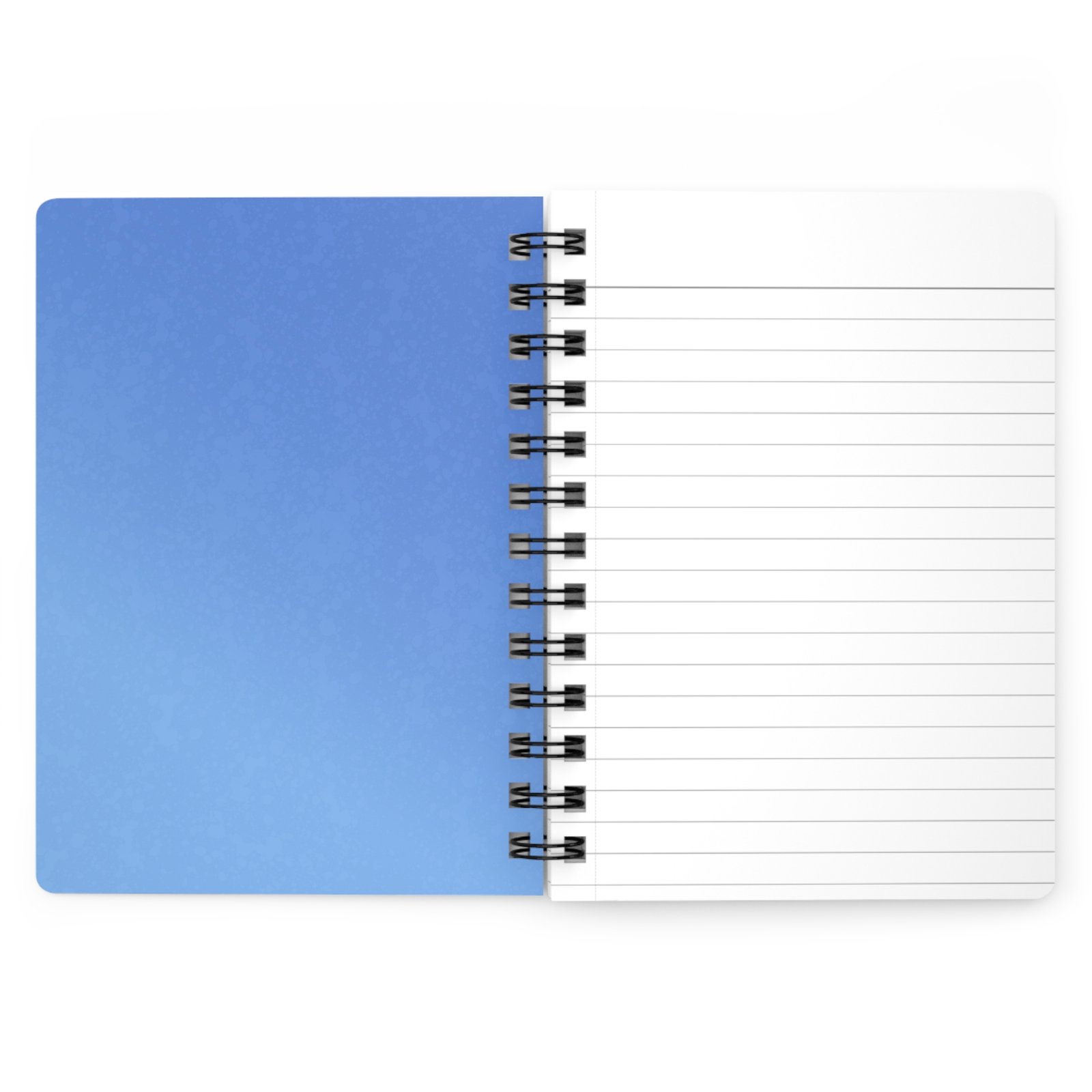 Animal Art Cat - Cat-Inspired Spiral Bound Journal, Cute Cat Gifts, Pet Lovers Notebook, Journaling, Stationery for Cat Lovers, Art Journal - Image 3