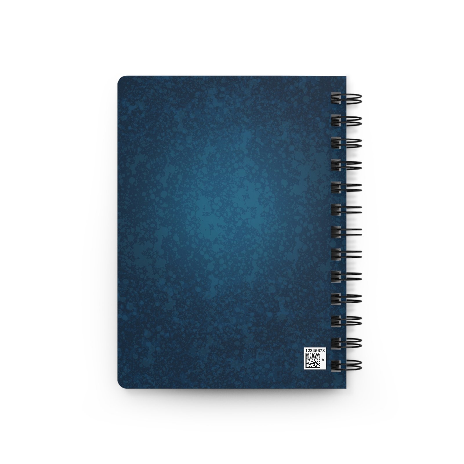 Animal Art Fish - Serene Koi Spiral Bound Journal for Mindful Reflection, Gift for Fish Lovers, Nature Journal, Meditation Notebook, Art Inspired Diary - Image 2