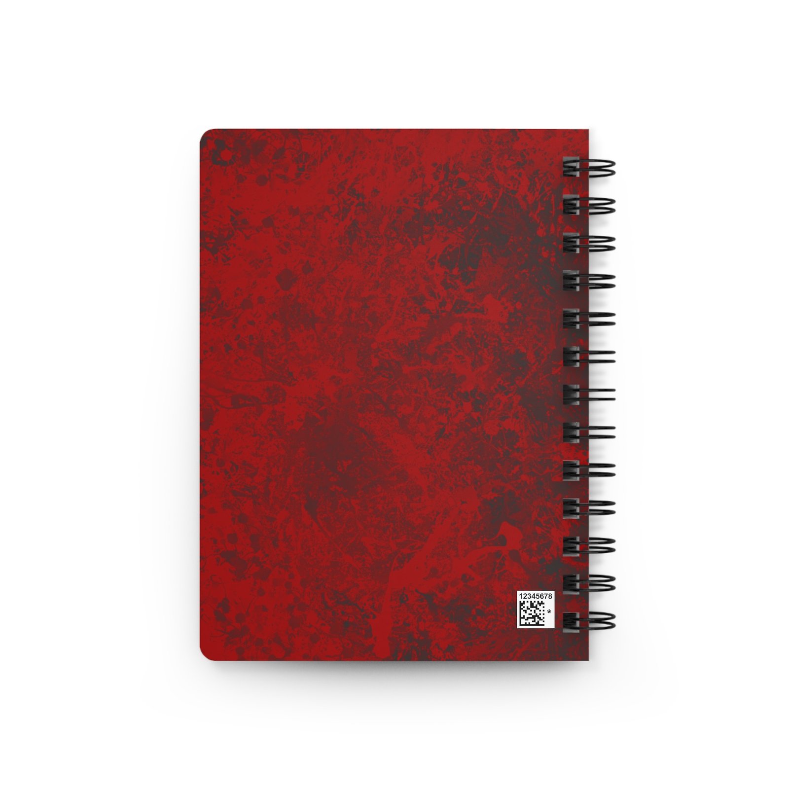 Others Art - DC Harley & Joker Spiral Journal, Perfect for Notes, Sketches, Gifts, Superhero Fans, and Halloween - Image 2