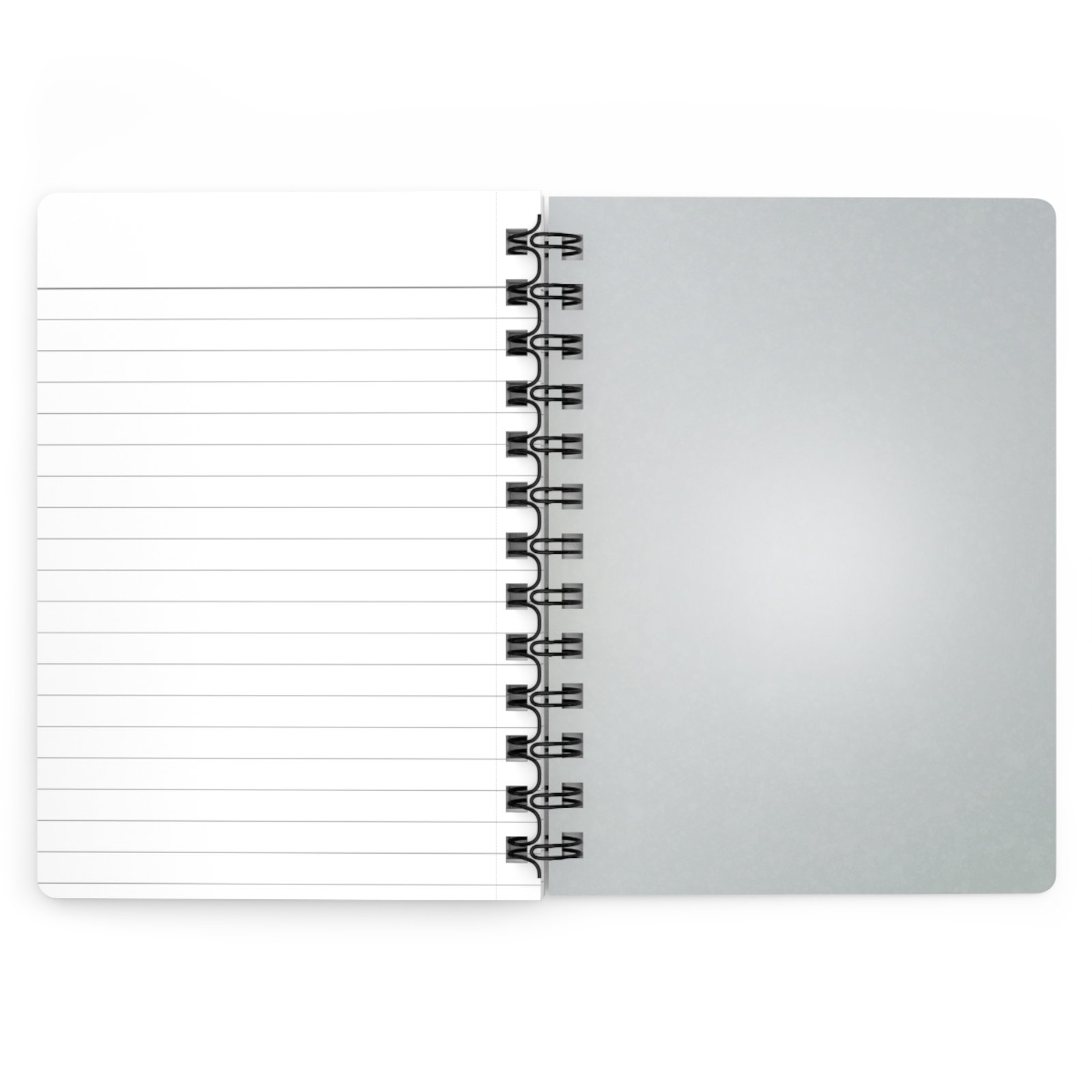 Animal Art Bird - Hummingbird Spiral Bound Journal | Nature-Inspired Gift, Perfect for Writing, Note-taking, Travel Diary, Eco-Friendly Journal - Image 4