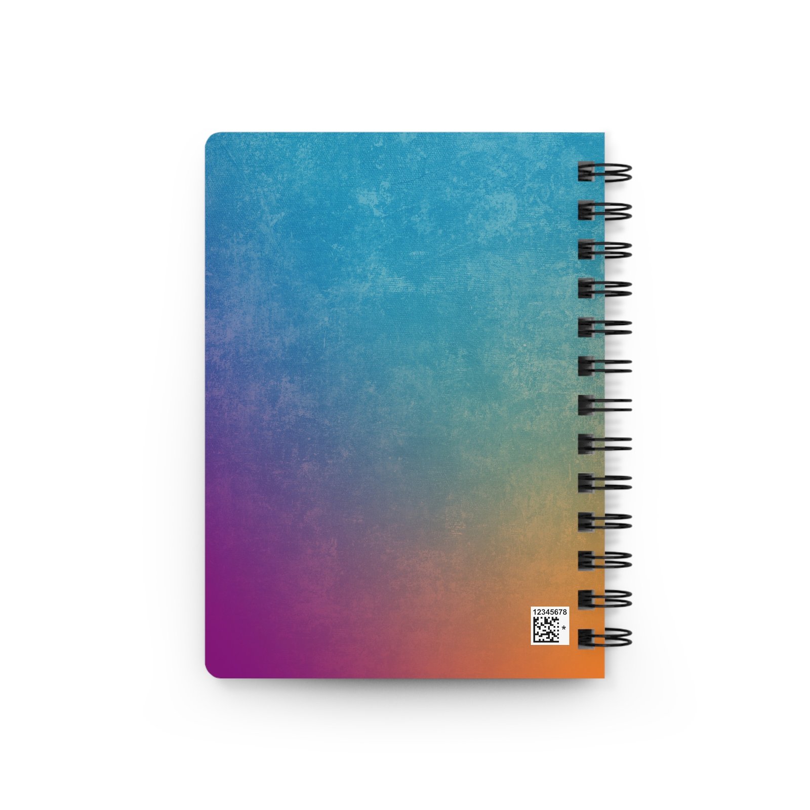 Others Art - Inspirational Spiral Bound Journal - Motivational Notebook for Personal Growth, Gratitude, Goal Setting, or Gift - Image 2