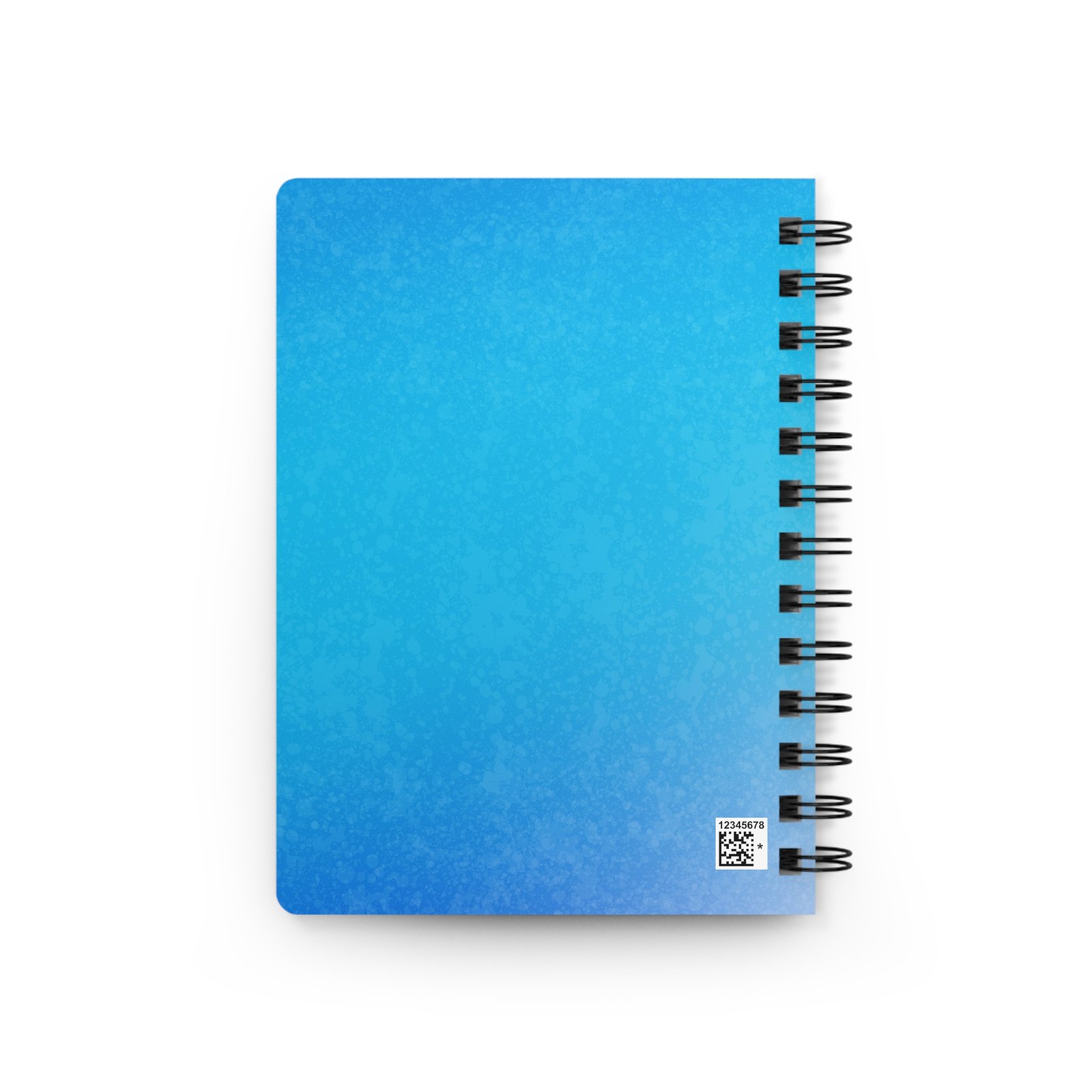 Animal Art Fish - Marlin Fish Ocean-Inspired Spiral Bound Journal | Nautical Notebook, Fishing Planner, Marine Art Journal, Travel Diary, Gift for Ocean Lovers - Image 2