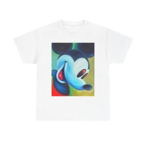 T-Shirt - Disney Themed Micky Unisex Heavy Cotton Tee